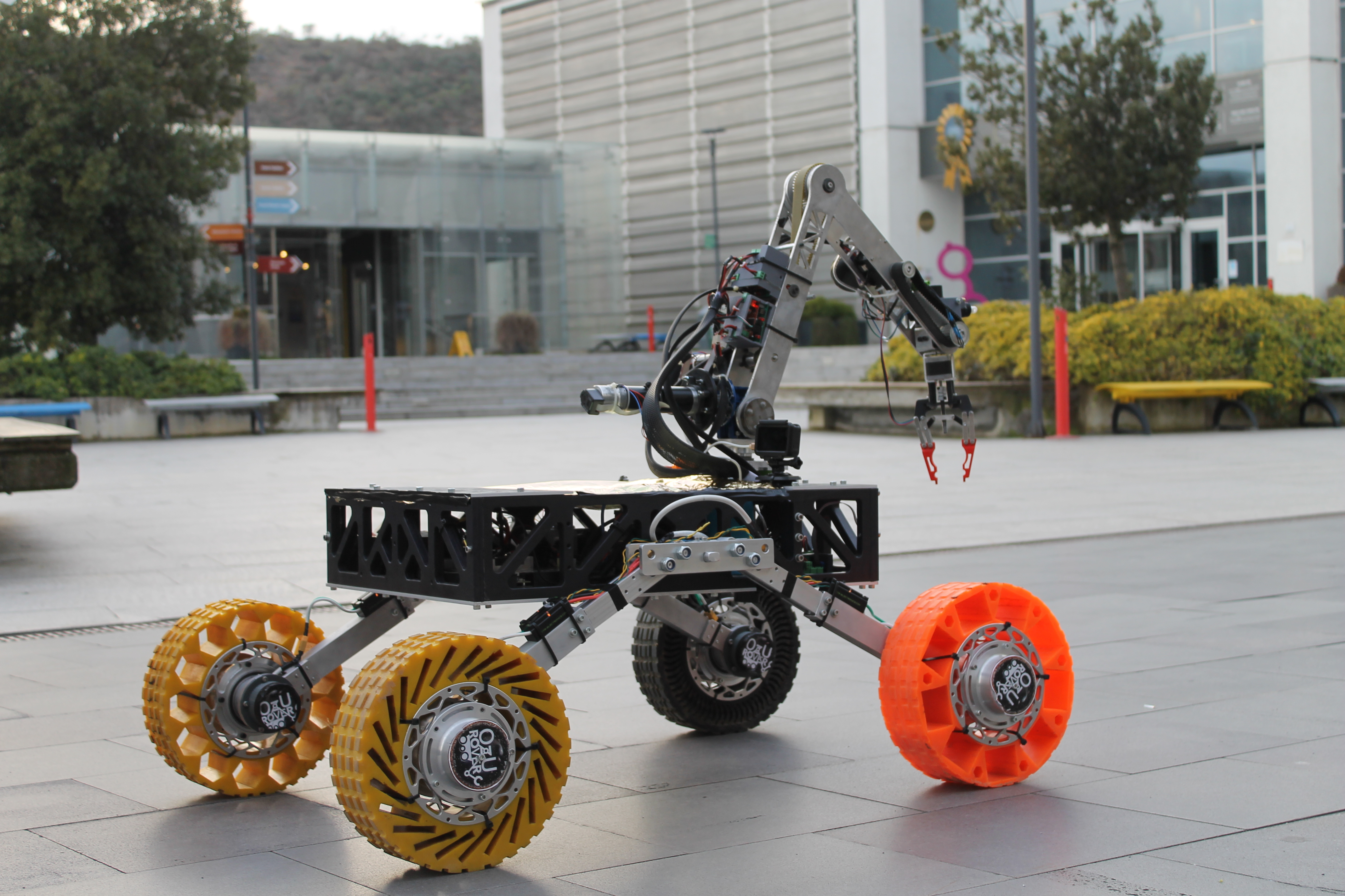 Rvce Rover Project Portfolio Details